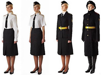 Картинка парадная форма для военнослужащих-женщин ВМФ